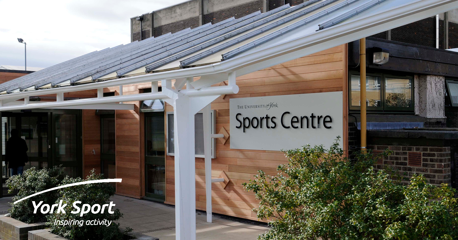 York Sport | Centre Facilities | Sports Pitches, Courts & Tracks