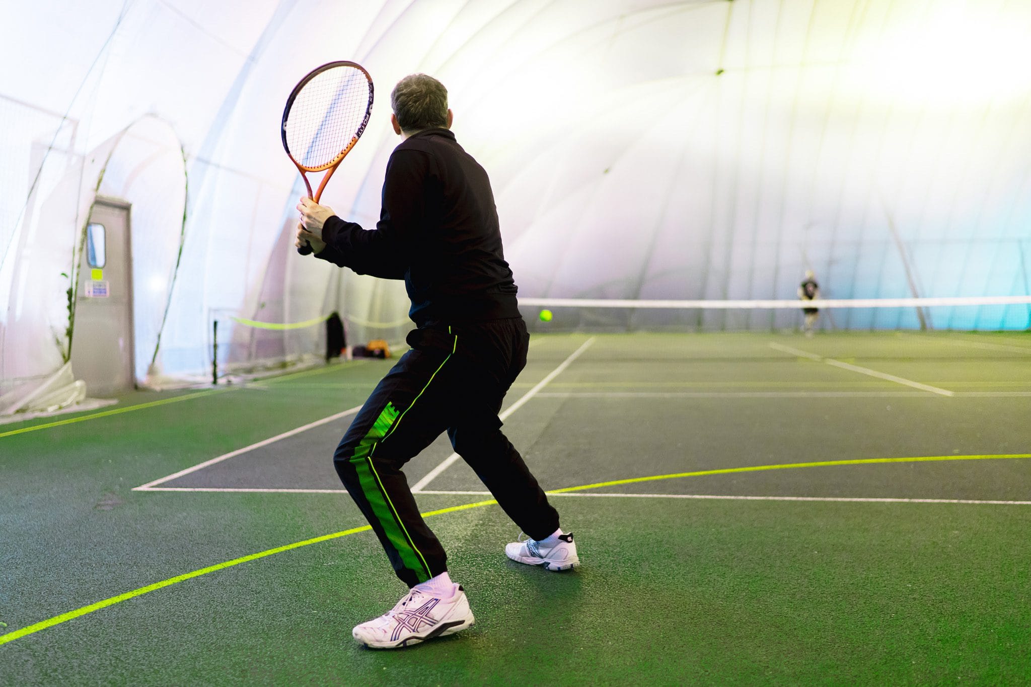 York Sports Centre Tennis