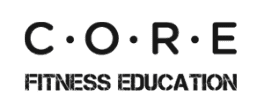 CORE Fitness Education