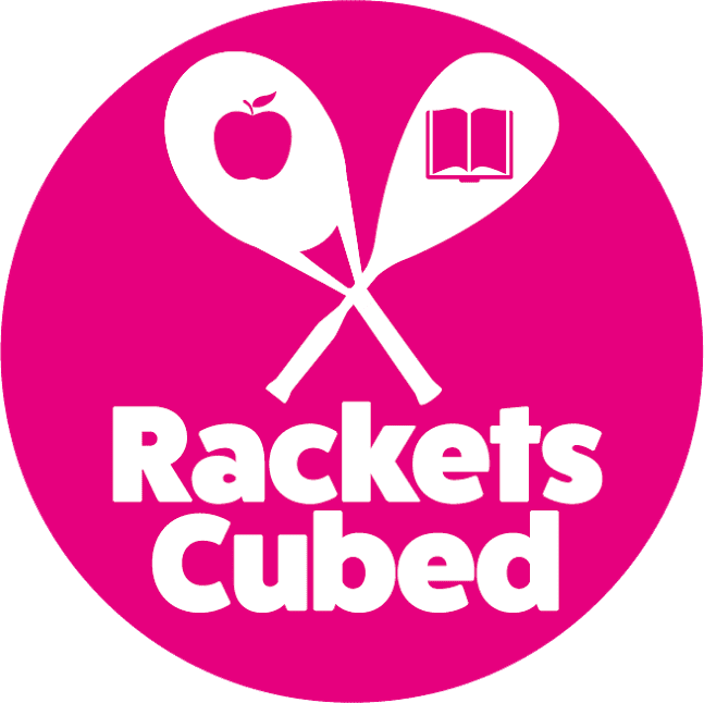 Rackets Cubed